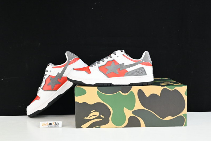 a bathing ape bape sta low  ab-013