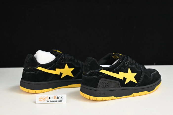 a bathing ape bape sta low  ab-002