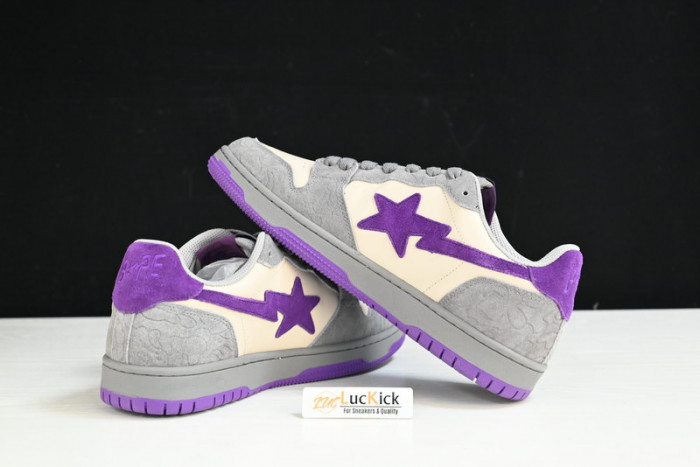 a bathing ape bape sta low  ab-006