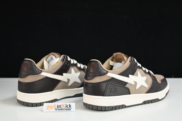 a bathing ape bape sta low  ab-007