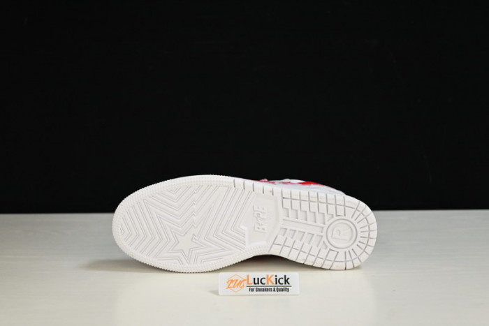 a bathing ape bape sta low  ab-010