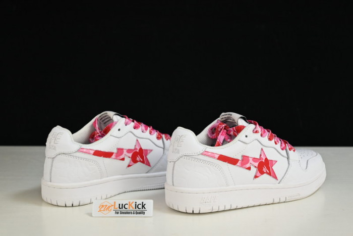 a bathing ape bape sta low  ab-010