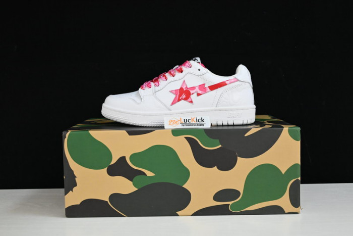 a bathing ape bape sta low  ab-010