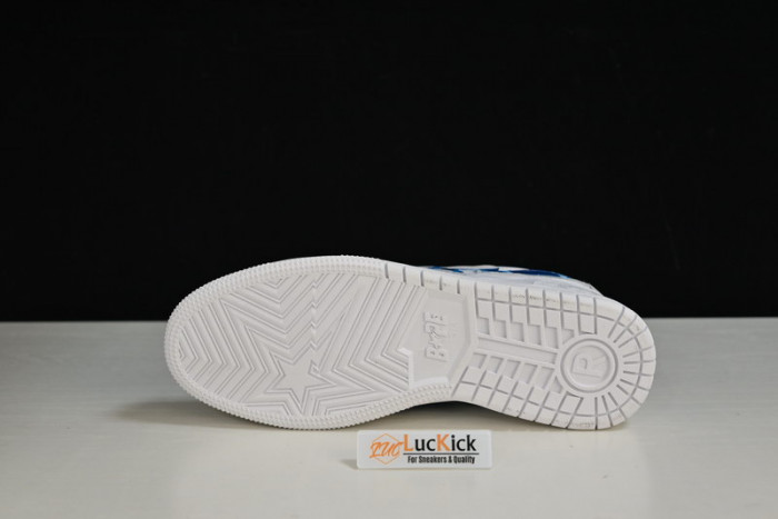 a bathing ape bape sta low  ab-011