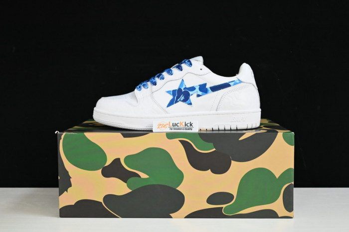 a bathing ape bape sta low  ab-011