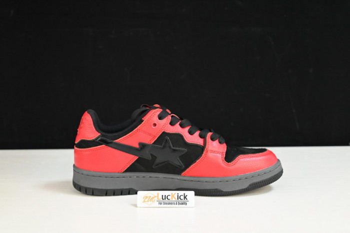 a bathing ape bape sta low  ab-014