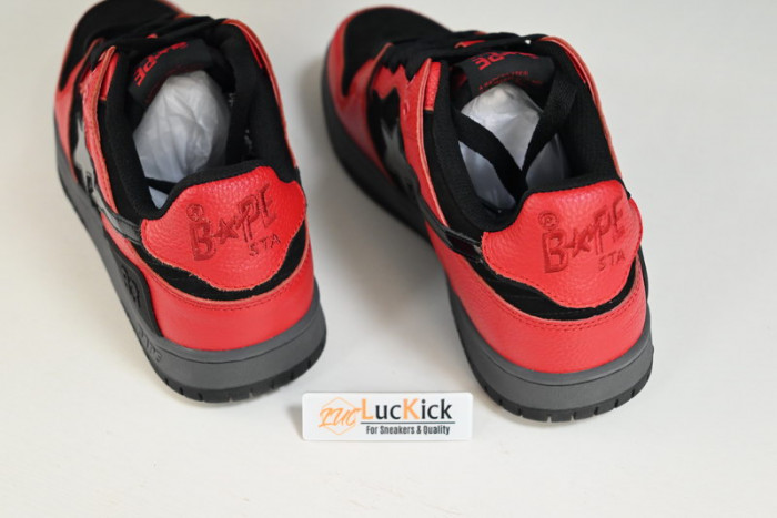 a bathing ape bape sta low  ab-014