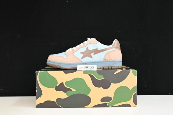 a bathing ape bape sta low  ab-031