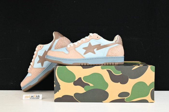 a bathing ape bape sta low  ab-031