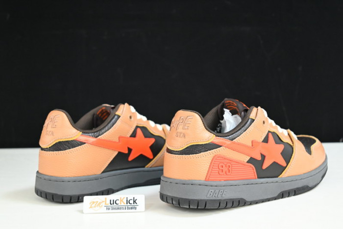 a bathing ape bape sta low  ab-025