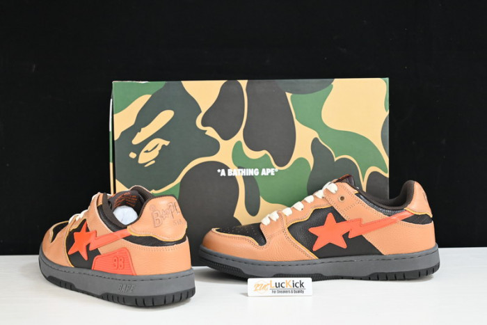 a bathing ape bape sta low  ab-025