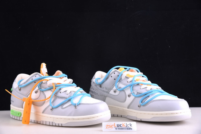 ow x nike dunk low dm1602-115