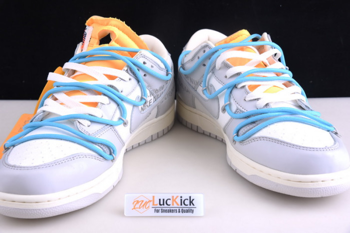 ow x nike dunk low dm1602-115