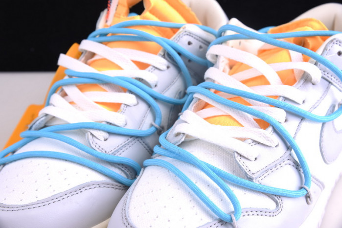 ow x nike dunk low dm1602-115