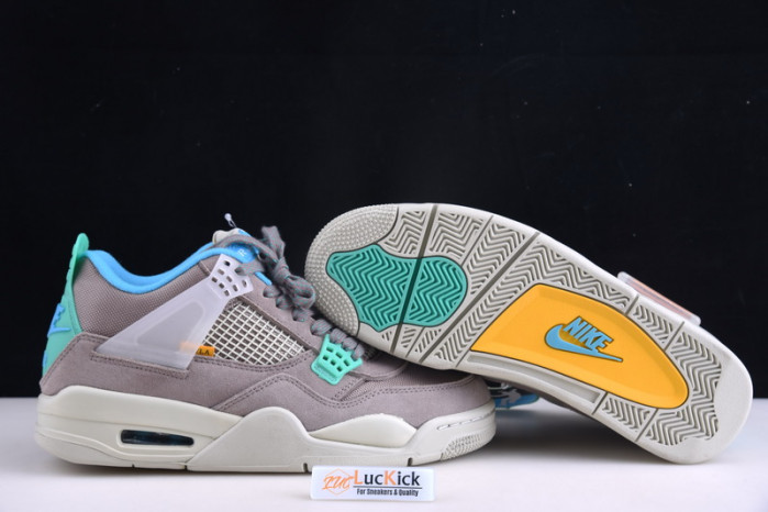 Jordan 4 Retro SP 30th Anniversary Union Taupe Haze DJ5718-242