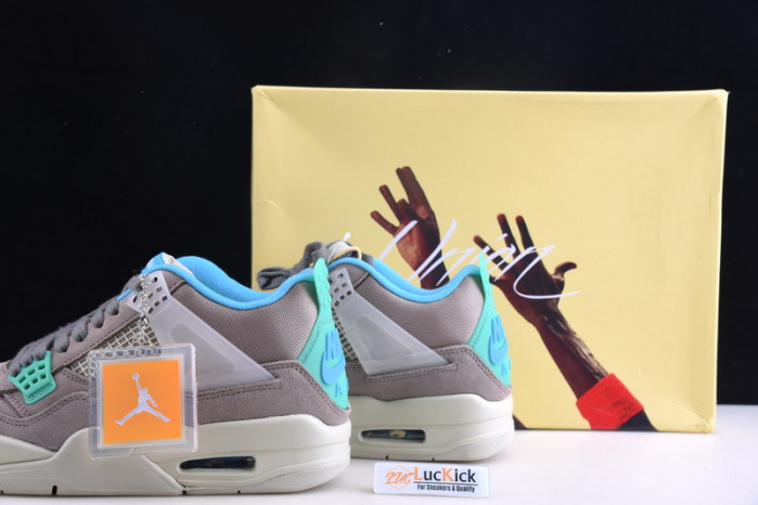 Jordan 4 Retro SP 30th Anniversary Union Taupe Haze DJ5718-242