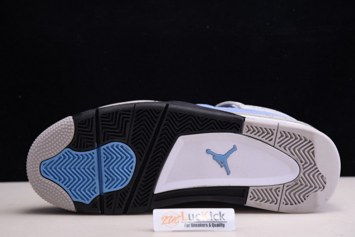 jordan 4 retro university blue ct8527-400