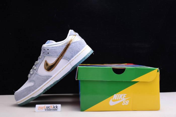 sean cliver x dunk sb low dc9936-100