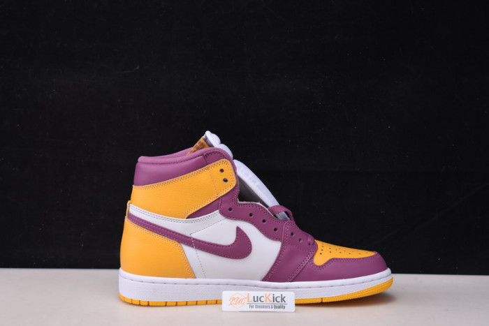 air jordan 1 high og “brotherhood”