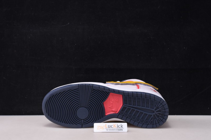 nike dunk sb high rx-0 unicorn gundam dh7717-100