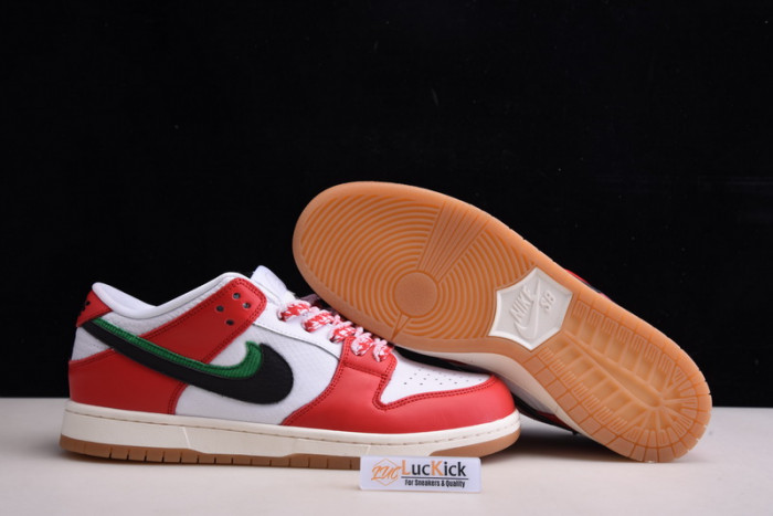 frame skate x nike sb dunk low “habibi” ct2550-600
