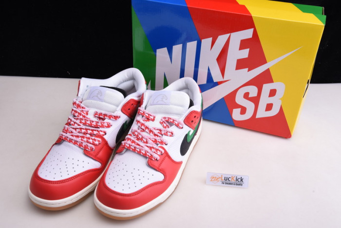 frame skate x nike sb dunk low “habibi” ct2550-600