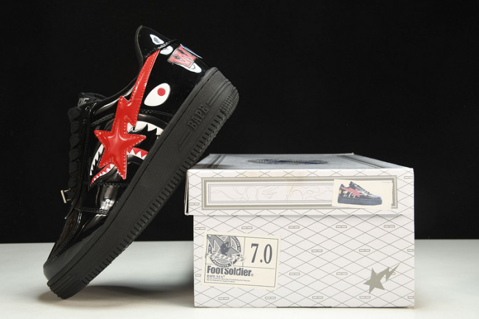 a bathing ape bape sta low  ab-071