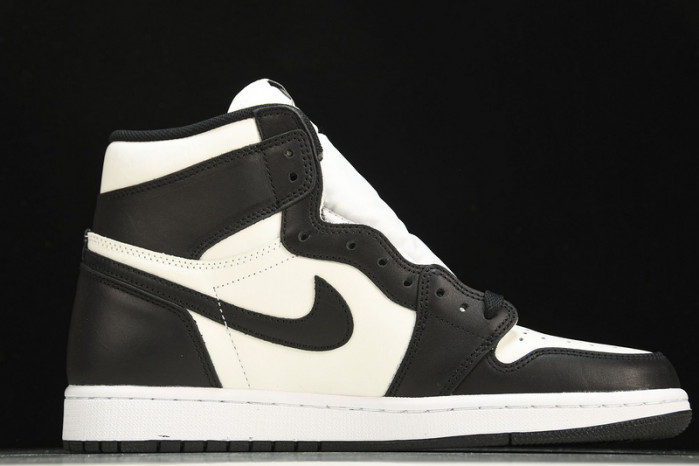 air jordan 1 high ’85 “black white”  bq4422-001