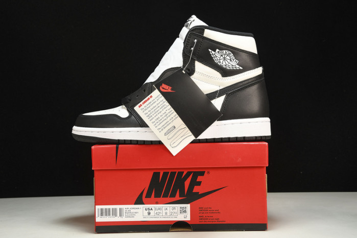 air jordan 1 high ’85 “black white”  bq4422-001