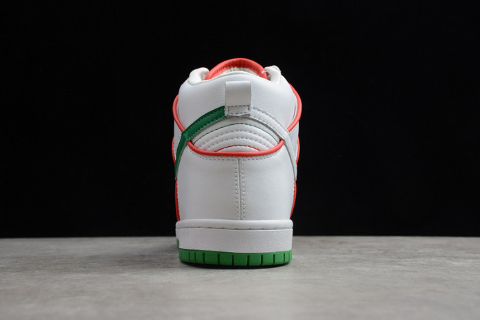 paul rodriguez x nike sb dunk high  ct6680-100