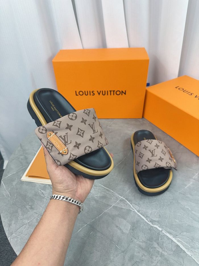 L*VT SANDALS LVLSS-003