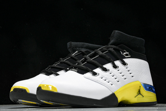 air jordan 17 low “lightning” fj0395-100