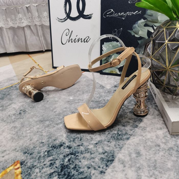 D*OLCE&G*ABBANA HEELS DGHLS-001