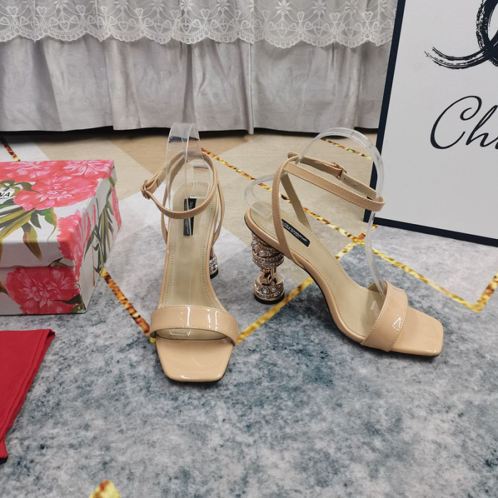 D*OLCE&G*ABBANA HEELS DGHLS-001