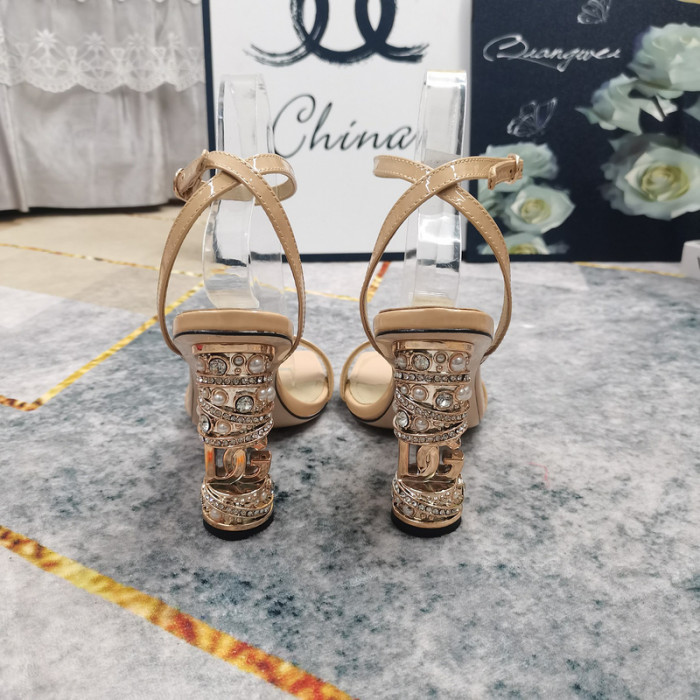 D*OLCE&G*ABBANA HEELS DGHLS-001