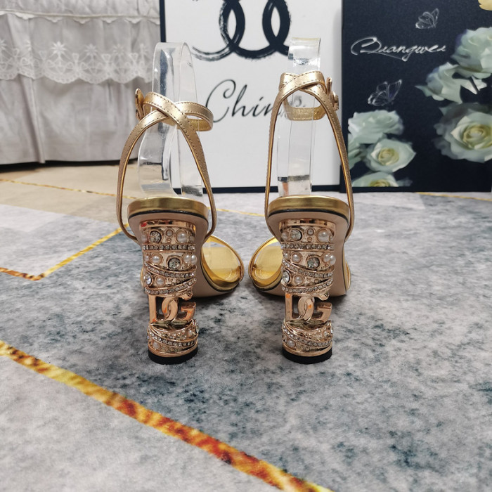 D*OLCE&G*ABBANA HEELS DGHLS-001