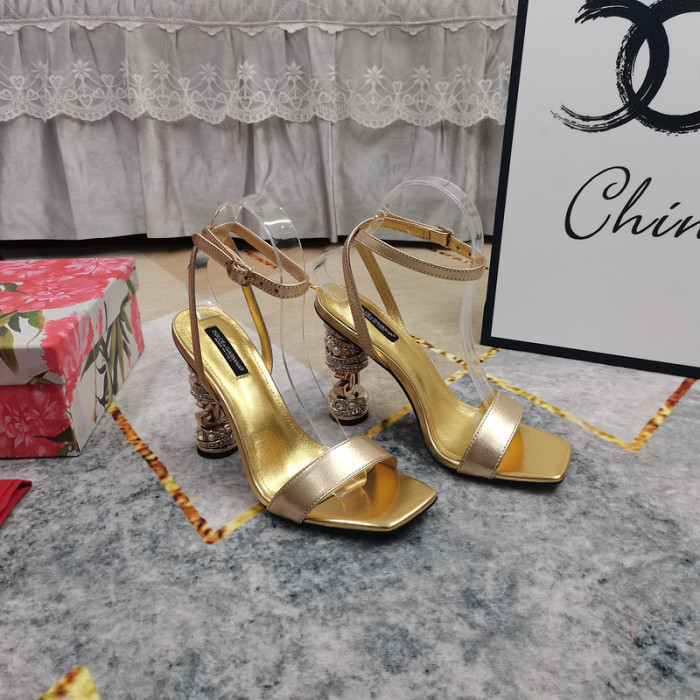 D*OLCE&G*ABBANA HEELS DGHLS-001