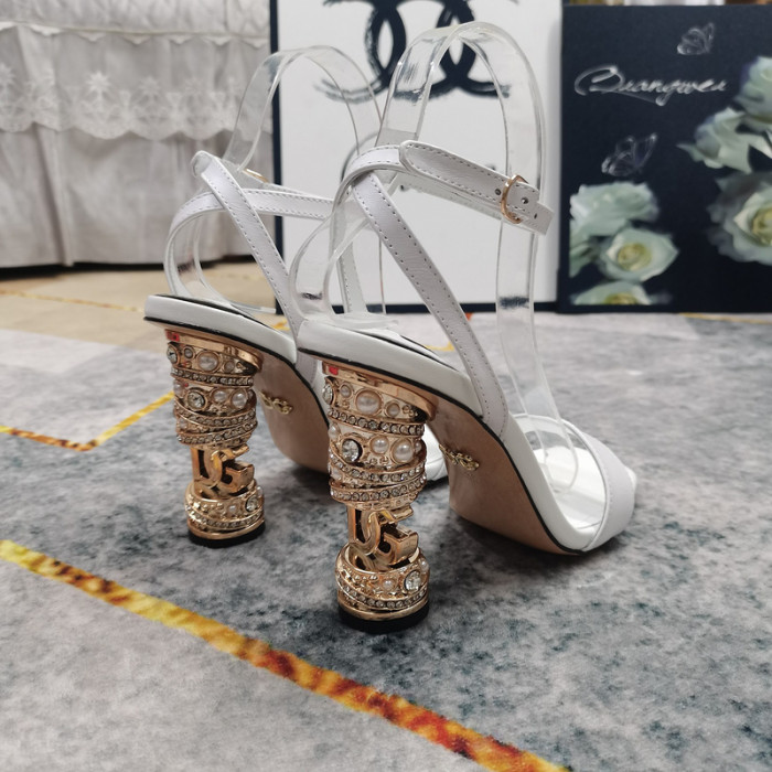 D*OLCE&G*ABBANA HEELS DGHLS-001