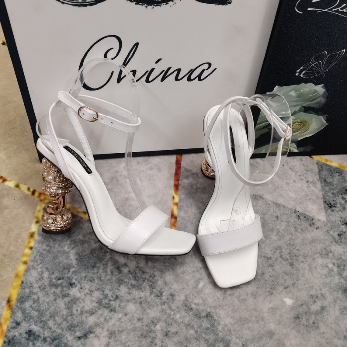 D*OLCE&G*ABBANA HEELS DGHLS-001