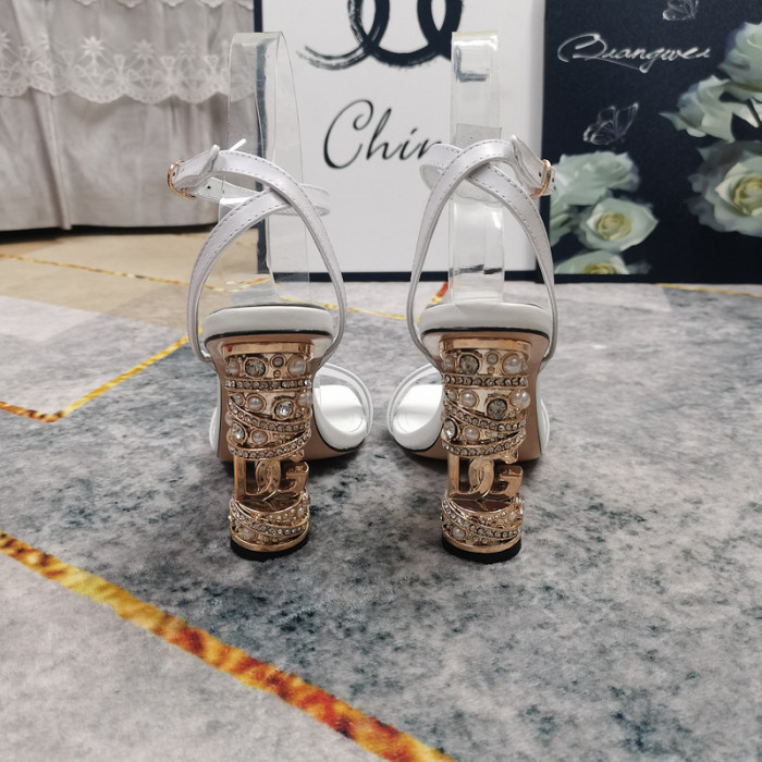 D*OLCE&G*ABBANA HEELS DGHLS-001