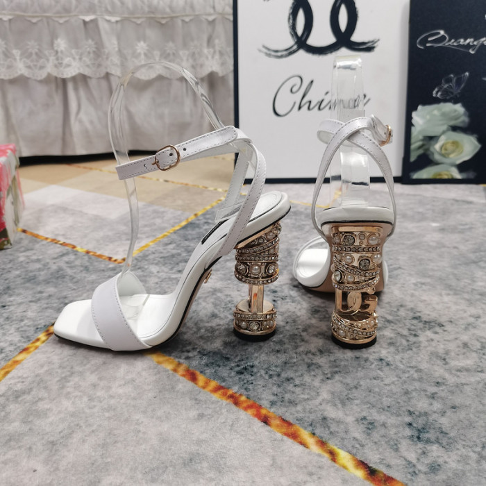 D*OLCE&G*ABBANA HEELS DGHLS-001