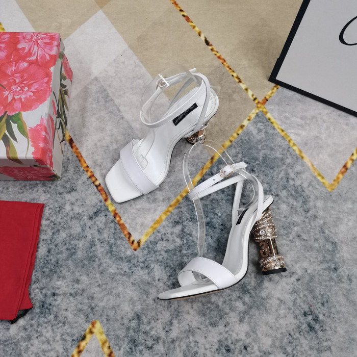 D*OLCE&G*ABBANA HEELS DGHLS-001