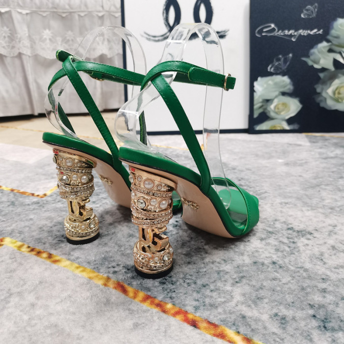 D*OLCE&G*ABBANA HEELS DGHLS-001