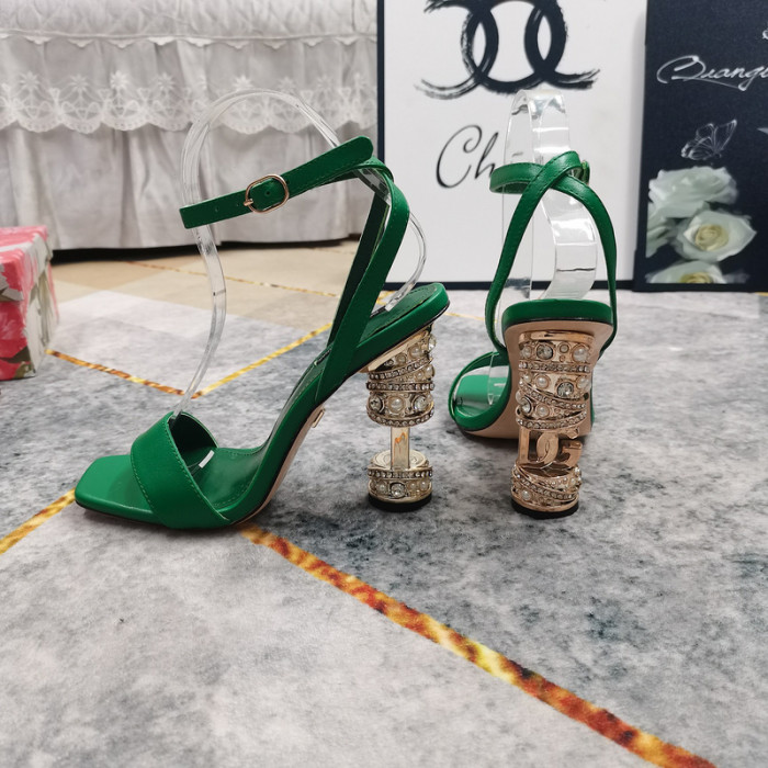 D*OLCE&G*ABBANA HEELS DGHLS-001