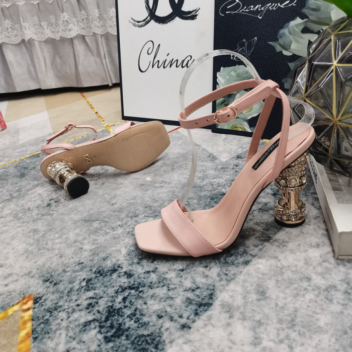 D*OLCE&G*ABBANA HEELS DGHLS-001