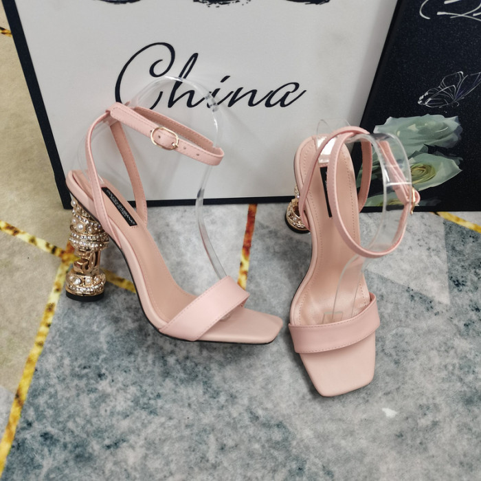 D*OLCE&G*ABBANA HEELS DGHLS-001