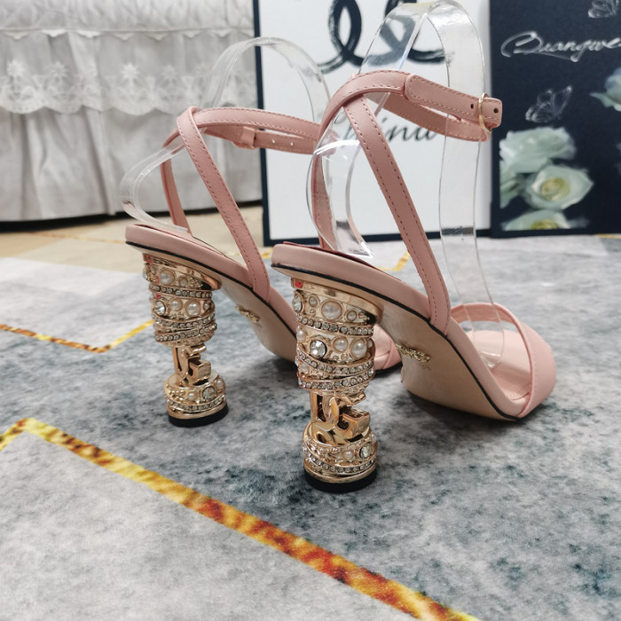 D*OLCE&G*ABBANA HEELS DGHLS-001