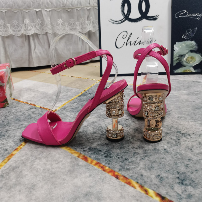 D*OLCE&G*ABBANA HEELS DGHLS-001