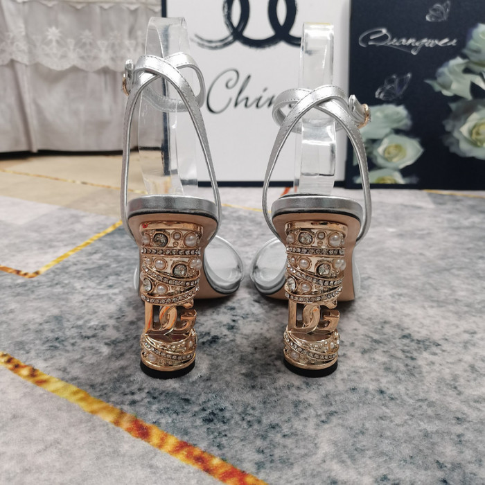 D*OLCE&G*ABBANA HEELS DGHLS-001