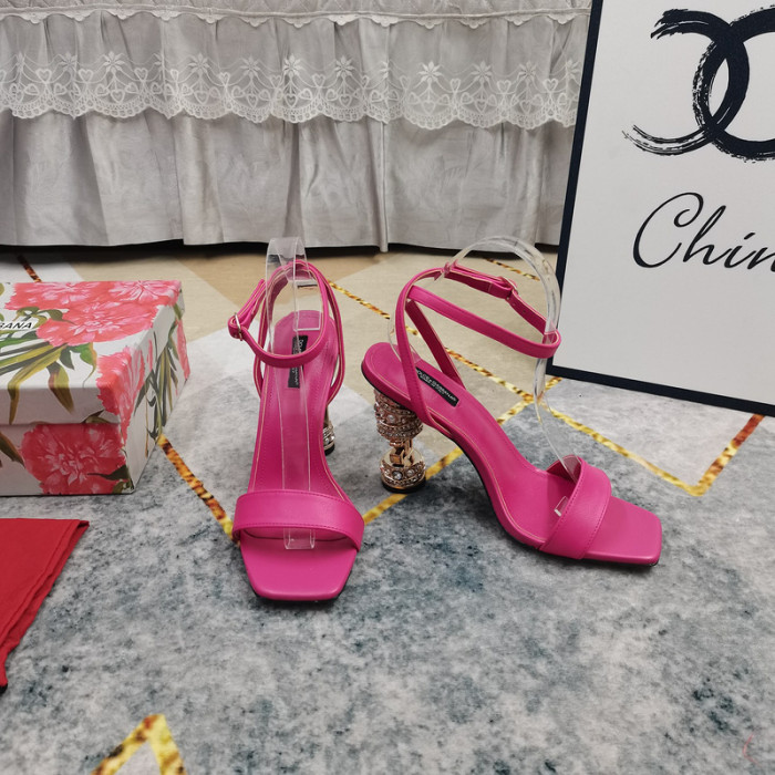 D*OLCE&G*ABBANA HEELS DGHLS-001